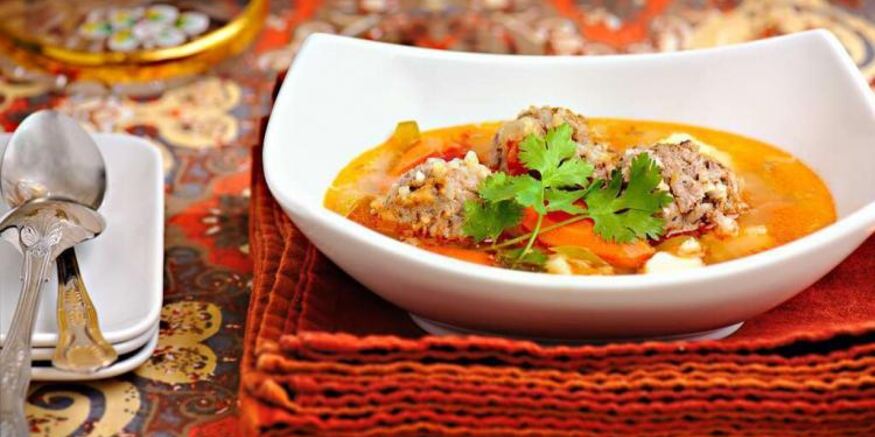 Рецепт фрикаделек с подливкой