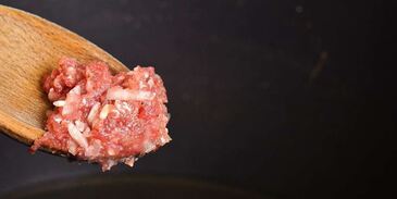 фрикадельки с подливкой