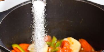 фрикадельки с подливкой