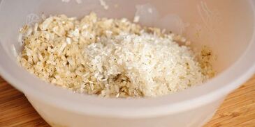 фрикадельки с подливкой