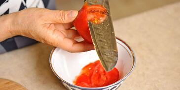 фрикадельки с подливкой