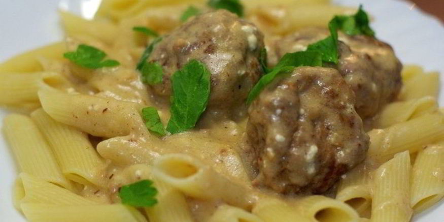 Рецепт фрикаделек с подливой