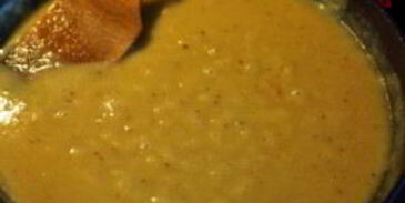 фрикадельки с подливой