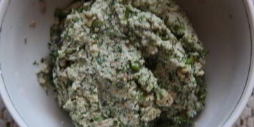 фрикадельки с сюрпризом