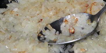 фрикадельки с сюрпризом