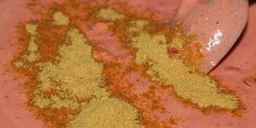 фрикадельки с сюрпризом