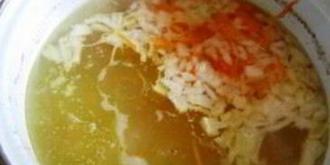 фрикадельки с цветной капустой