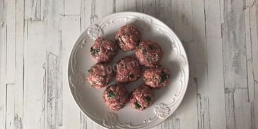 фрикадельки в духовке с подливкой