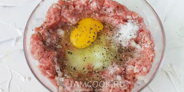 фрикадельки в духовке