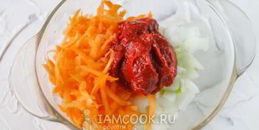 фрикадельки в духовке