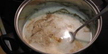 фрикадельки в сливочном соусе