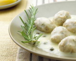 Фрикадельки в соусе