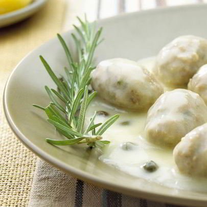 Фрикадельки в соусе