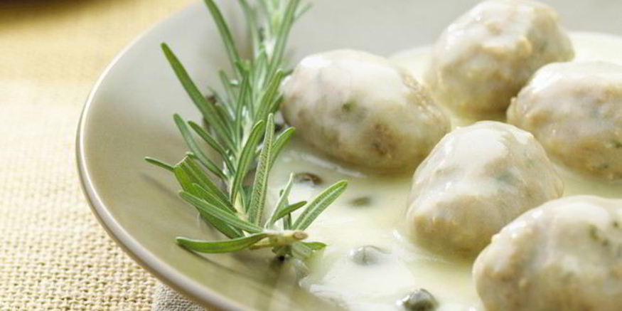 Рецепт фрикаделек в соусе