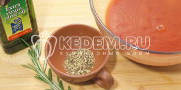 фрикадельки в томатном соусе с пастой