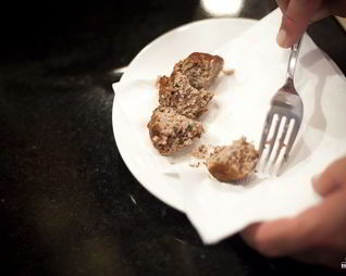 Говяжьи фрикадельки