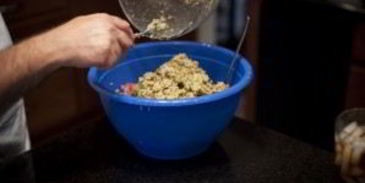 говяжьи фрикадельки