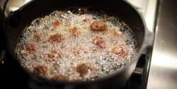 говяжьи фрикадельки