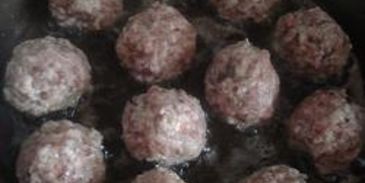 йоркширские фрикадельки