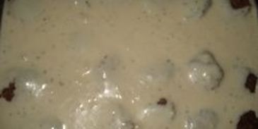 йоркширские фрикадельки