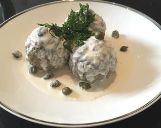 Кенигсбергские фрикадельки