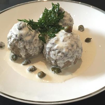 Кенигсбергские фрикадельки