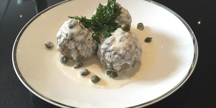 Рецепт кенигсбергских фрикаделек