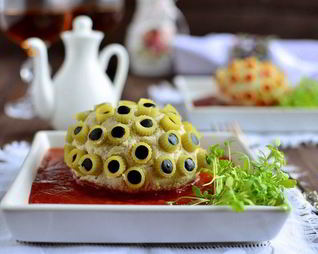 Космические фрикадельки