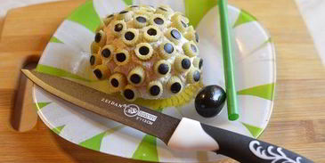 космические фрикадельки