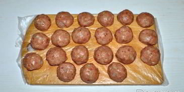 мексиканские фрикадельки в томатном соусе