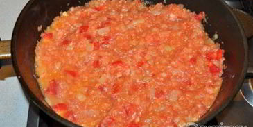 мексиканские фрикадельки в томатном соусе