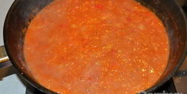 мексиканские фрикадельки в томатном соусе