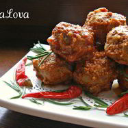 Рецепт Неаполитанских фрикаделек