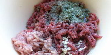 неаполитанские фрикадельки