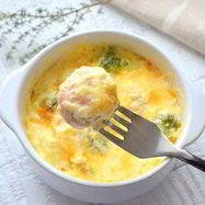 Рецепт Рыбных фрикаделек в сливочном соусе