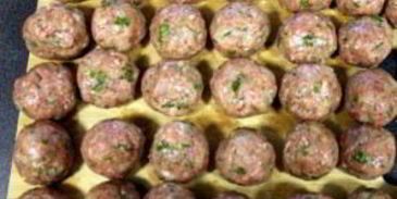 шведские фрикадельки