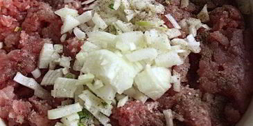 сливочная тыква с фрикадельками