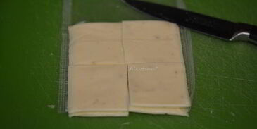 сырные куриные фрикадельки