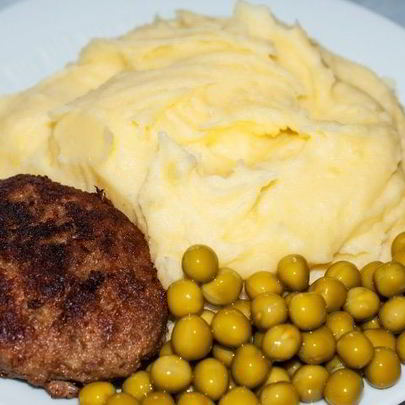 Гарнир к котлетам