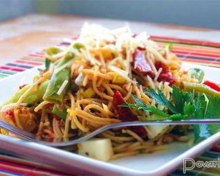 Гарнир к мясу Итальянский