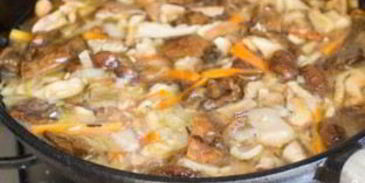 дикий рис для похудения