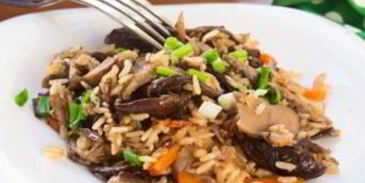 дикий рис для похудения