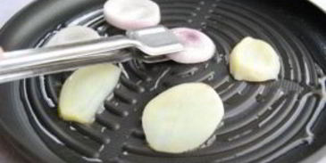 картофель барбекю