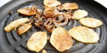 картофель барбекю