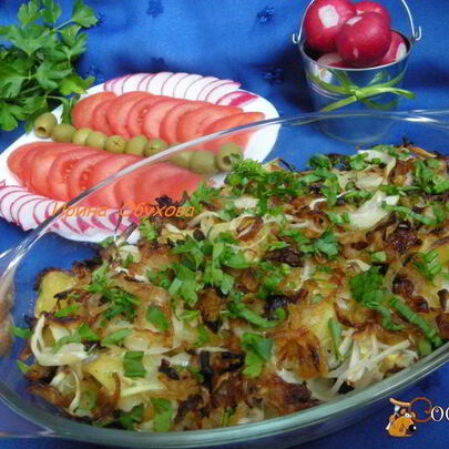 Картофель Божоле