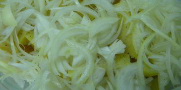 картофель божоле