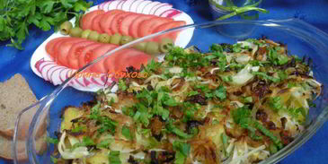 картофель божоле