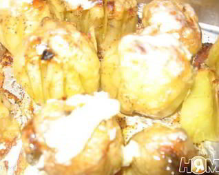 Картофель Дофинэ