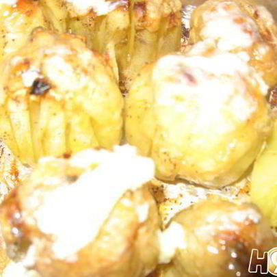 Картофель Дофинэ