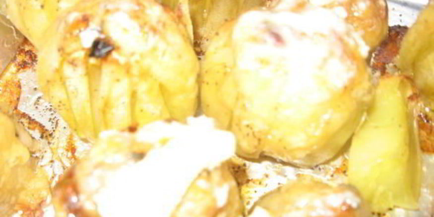 Рецепт картофеля дофинэ